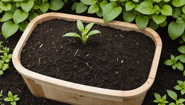 Comment réussir son compost maison pour un jardin biologique durable