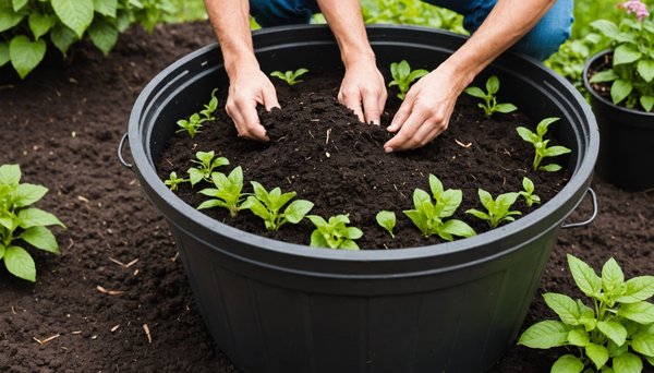 Comment démarrer un compost maison efficace pour un jardin biologique