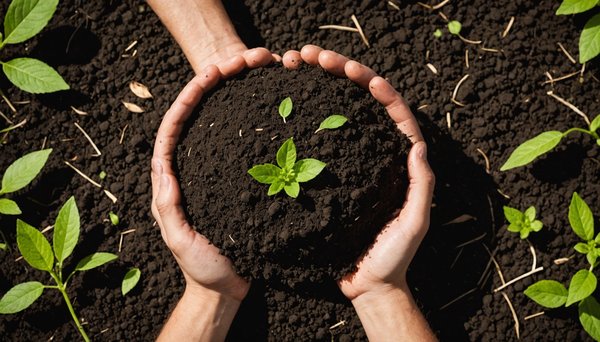 Les meilleures techniques naturelles pour enrichir votre sol avec du compost maison